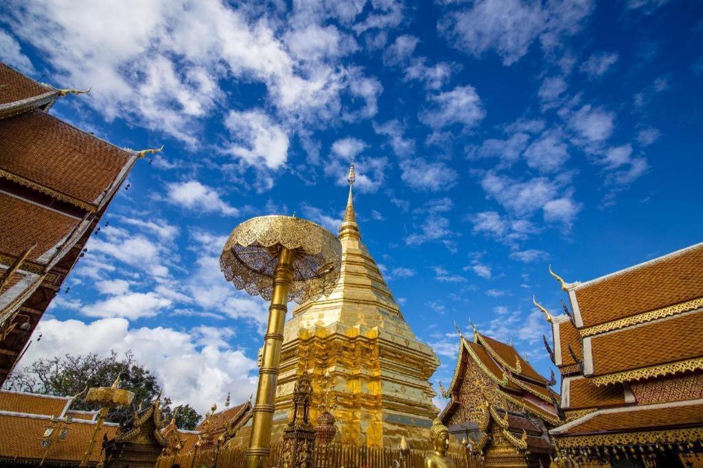 The Passion Hotel Chiang Mai Exterior foto