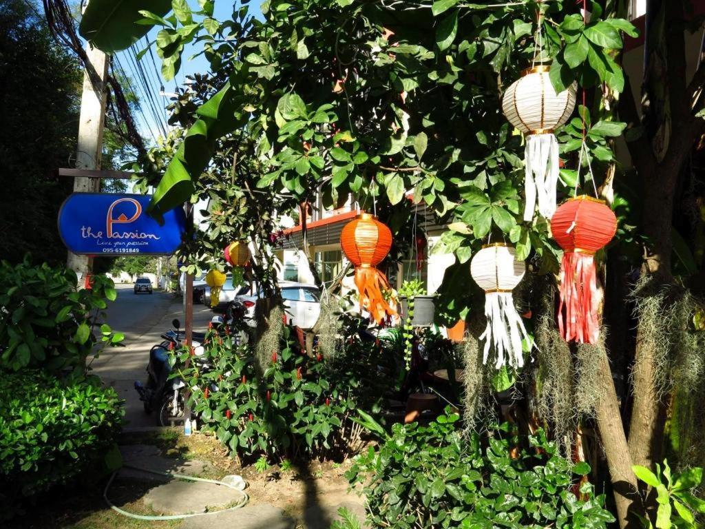 The Passion Hotel Chiang Mai Exterior foto